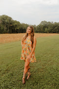 Fall dress