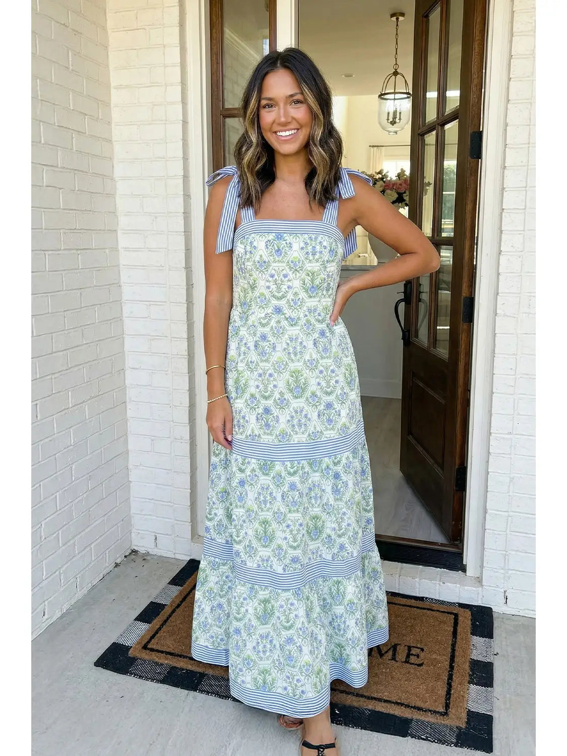 Sunday Morning Dress