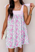 Petals & Praise Pink Dress