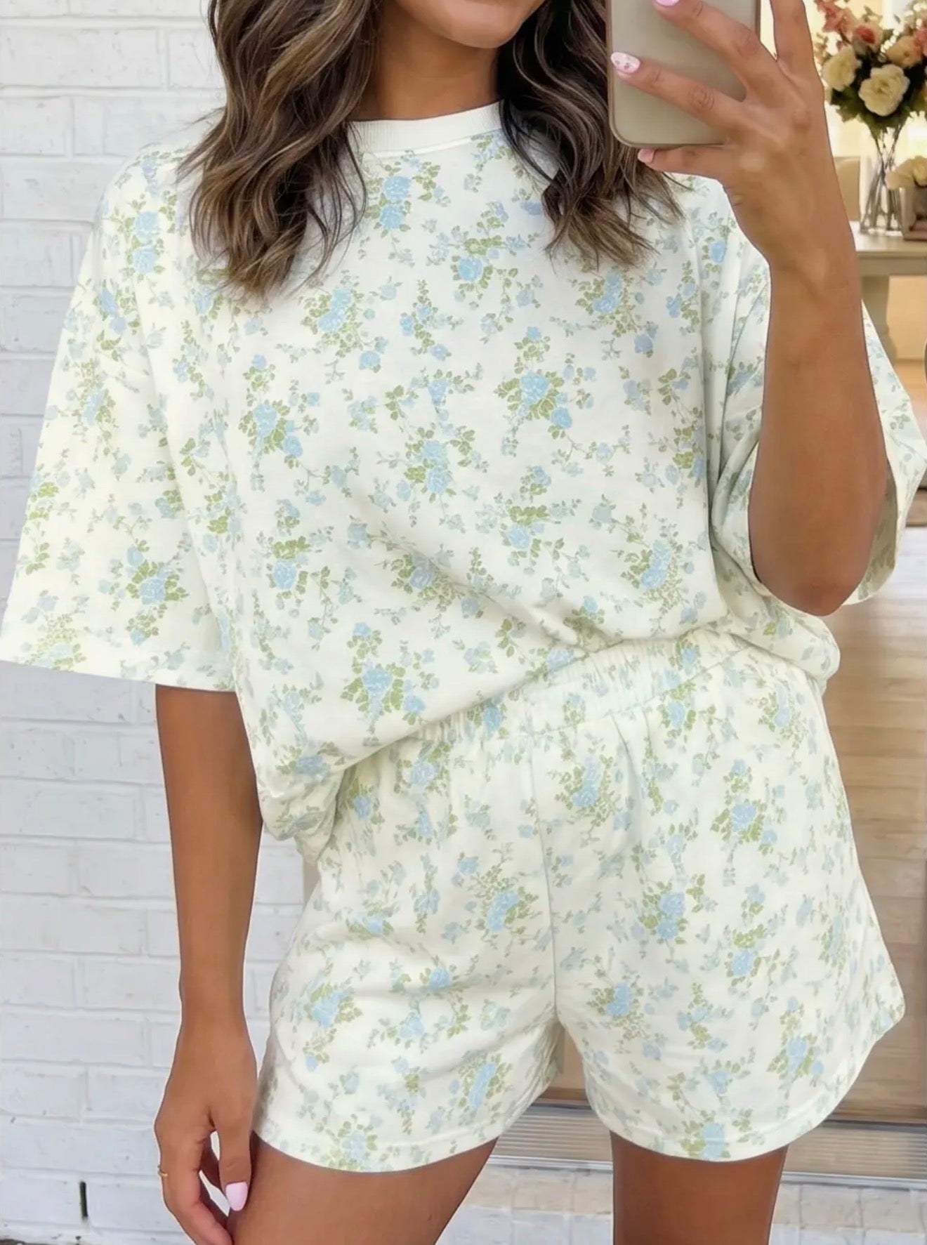 Soft Grace Lounge Set