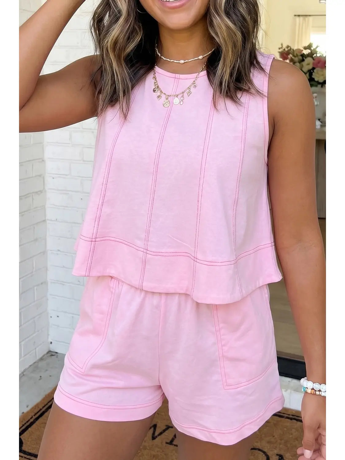 Pink Set